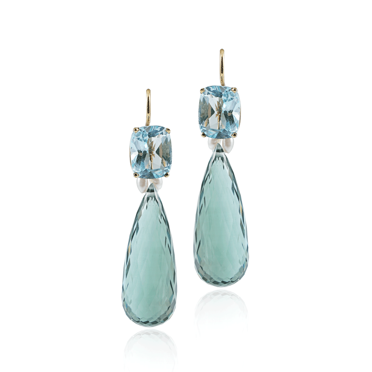 Palm Springs Earring A. JARON Fine Jewelry