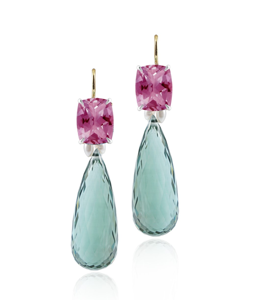 Palm Springs Earring – A. JARON Fine Jewelry