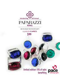 PAPARAZZI Lever Back Pace Earrings