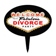 I Will Survive Divorce Party