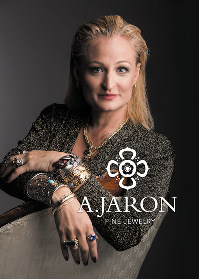 Gulfshore Business Magazine Features Amanda Jaron of A JARON Fine Jewelry, Naples, FL