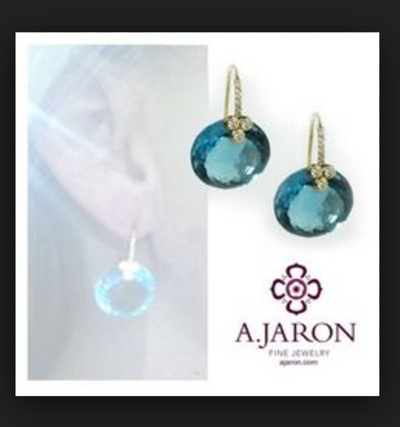 JCK Online Magazine features A JARON Fine Jewelry - American Made