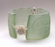 Coca Cola Bracelet