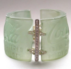 Coca Cola Bracelet