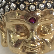 Third Eye Buddha Ring