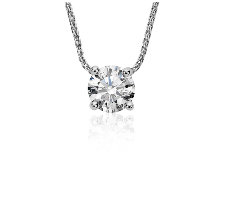 Diamond Forever Necklace A. JARON Fine Jewelry