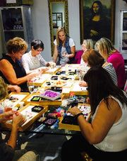 Private Event: "Let's Get Glam" Jewelry Making Party