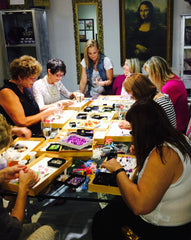 Private Event: "Let's Get Glam" Jewelry Making Party