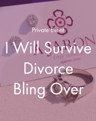 I Will Survive Divorce Bling Over