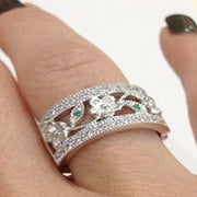 VINE PACE Ring