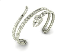 Python Snake Cuff Bracelet